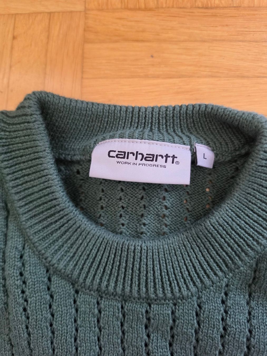 Carhartt Maglioni & Felpe: Carhartt WIP Calen Pulli - Grösse L – Usato da Bern venduto da Poobah 3