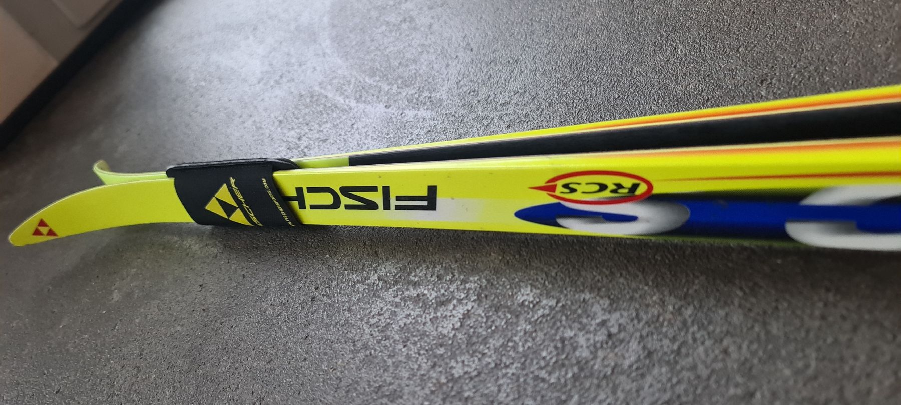 Sci: Ski skating Fisher – Usato da Biel/Bienne venduto da eca_79wj 3