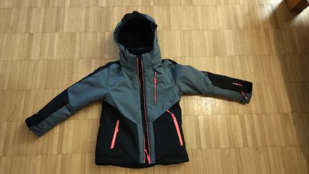 Icepeak Skijacke Mädchen Gr 128