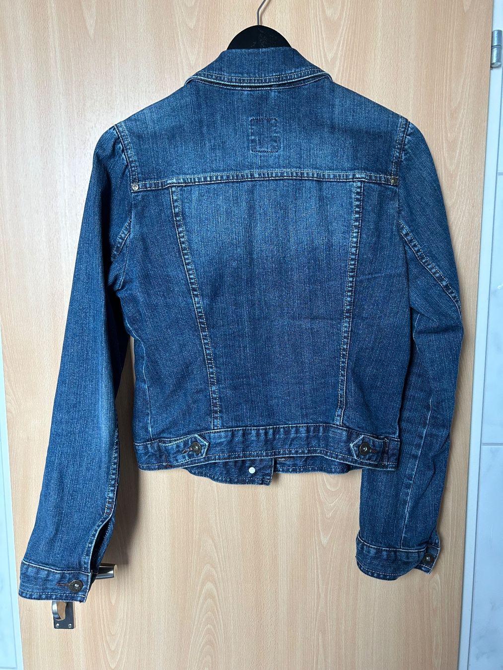 Giacche: s. Oliver Jeansjacke/Denimjacke Gr. 40 – Nuovo (secondo la descrizione) da Hittnau venduto da FVera 2