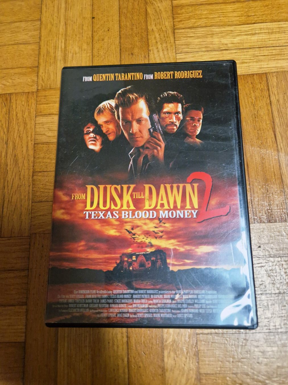 Tutti i DVDs: Dvd From Dusk till Dawn 2 – Usato da Stüsslingen venduto da white_angel86