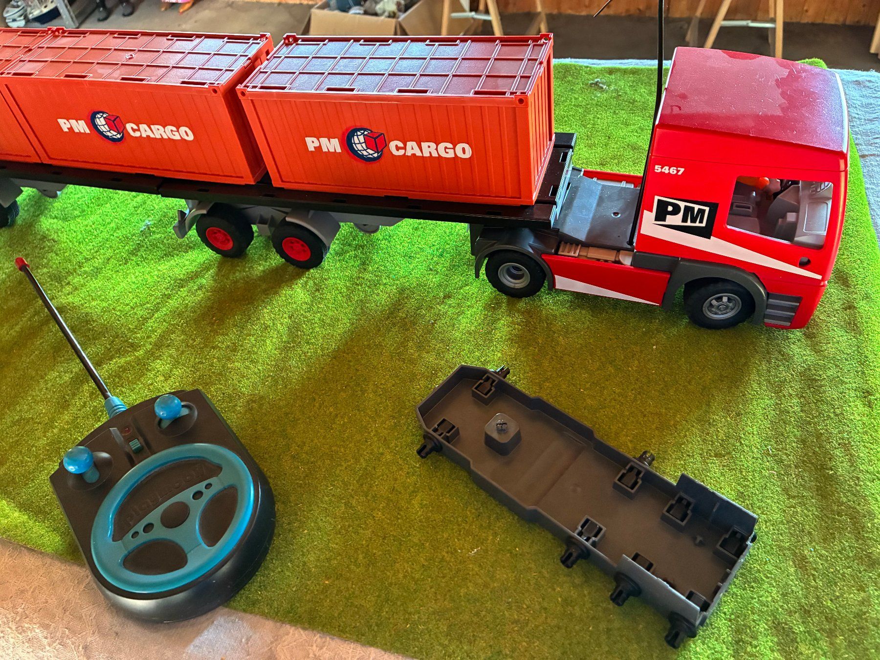 Playmobil Giocattoli: Playmobil Lkw – Usato da Ueberstorf venduto da gui_f2q8 1