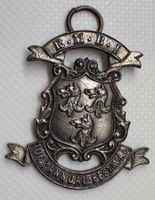 R. M.B.I. 106th Annual Festival antike britische Medaille