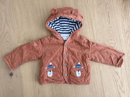 Übergangsjacke C&A Gr. 74
