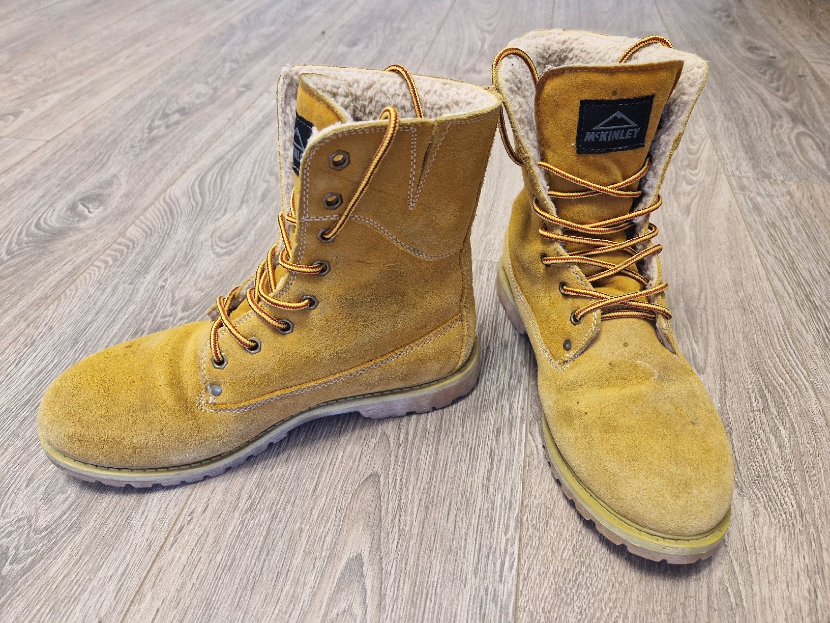 Mckinley Scarpe da uomo: McKinley Tessa Winter Boots – Usato da Wettingen venduto da mor_76q7