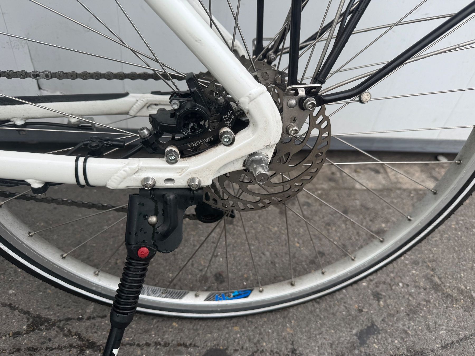 Flyer Biciclette: Flyer ebike 45 Km/h – Usato da Zürich venduto da leverdi 3