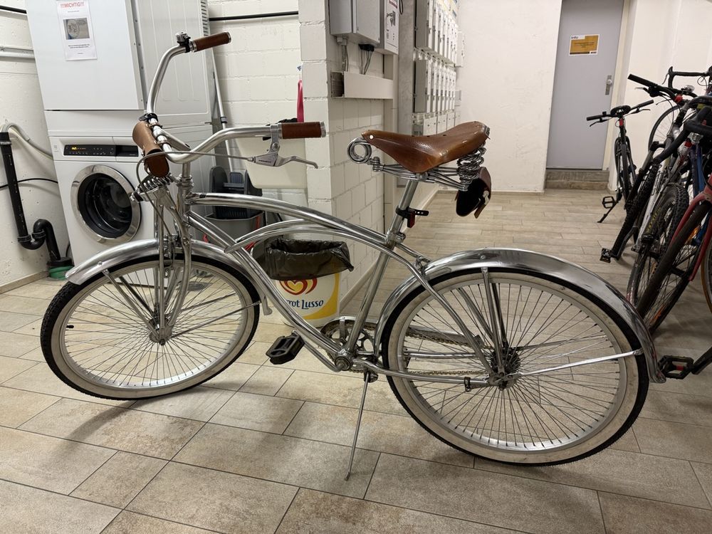 Elegantes Fahrrader Gebraucht Kaufen Ebenbild