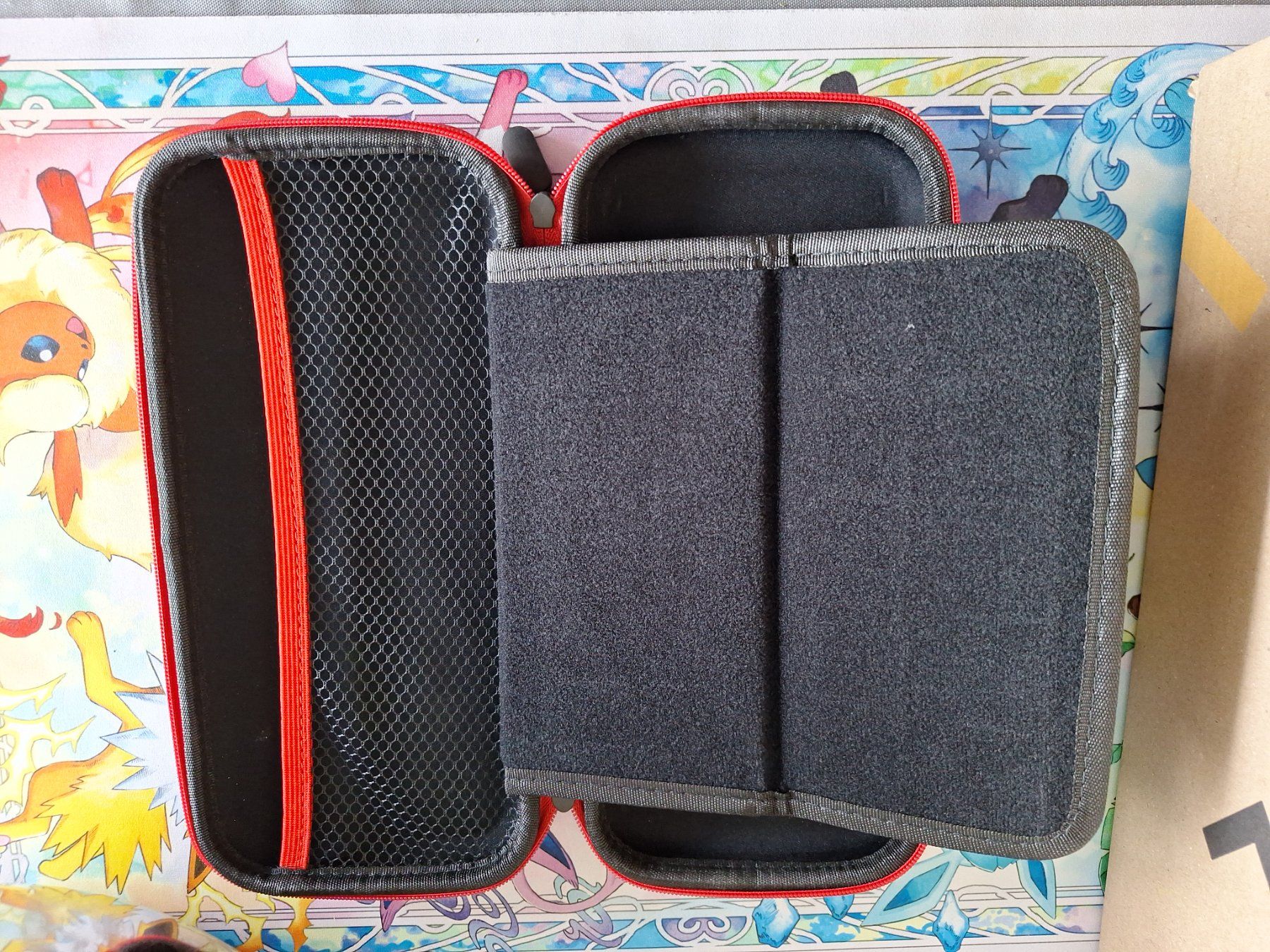 Nintendo Giochi: Nintendo Switch - Hülle Portable Case – Usato da Altstätten SG venduto da GGsGameshop 3