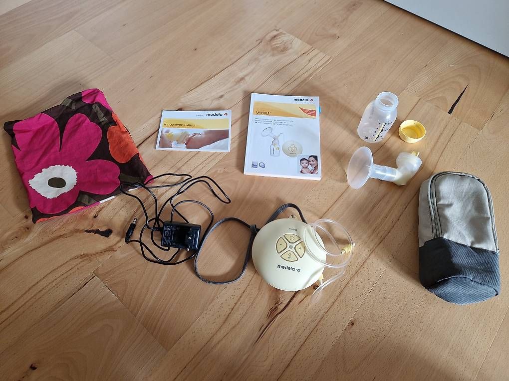 Accessori per l’allattamento: Medela Milchpumpe Swing – Usato da Rutschwil venduto da tho_9lxq