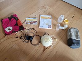 Medela Milchpumpe Swing