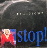 SAM BROWN - STOP!