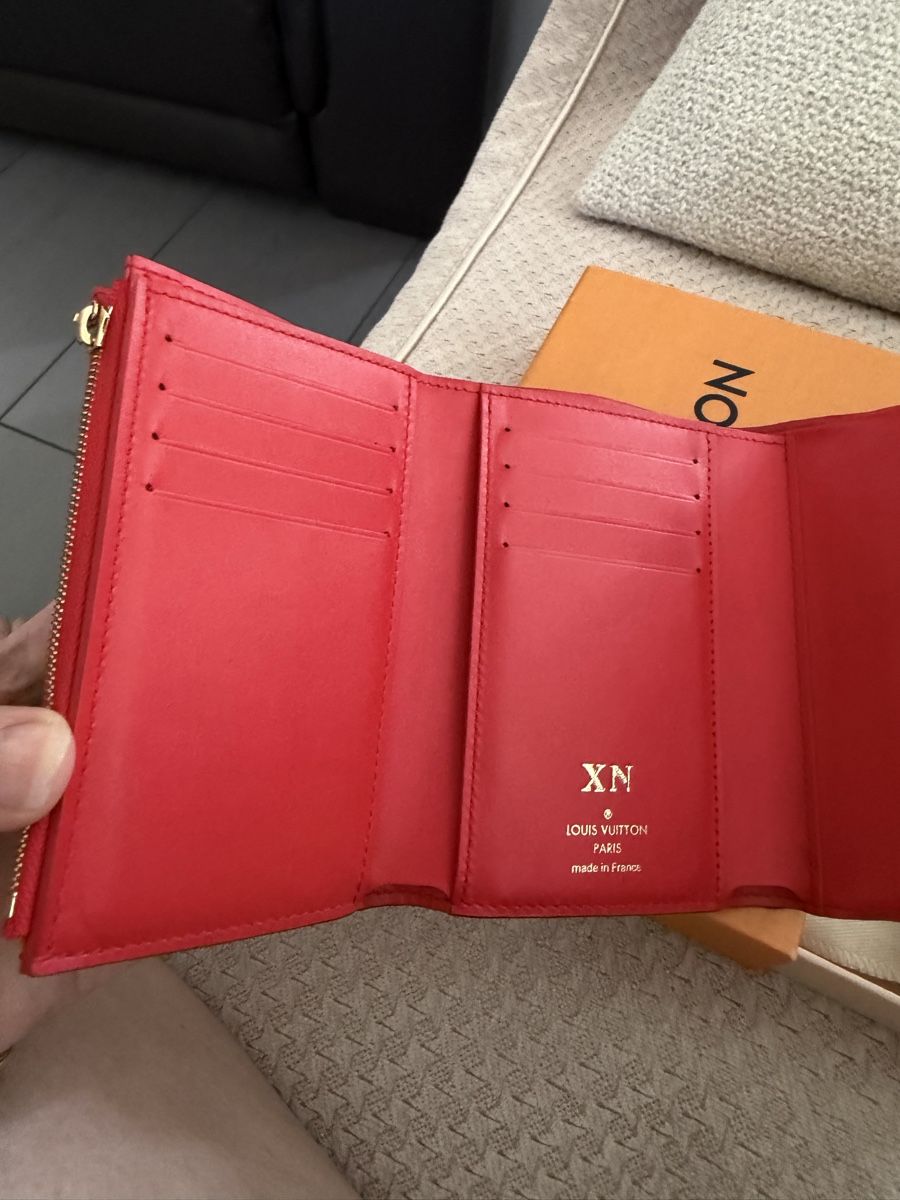 Louis Vuitton Portemonnaie: Louis Vuitton wallet Flower – Gebraucht aus Allschwil von Figidindia 3