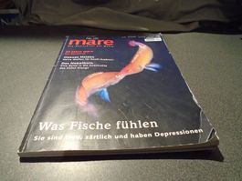Mare, Die Zeitschrift der Meere No. 151 April/Mai 2022