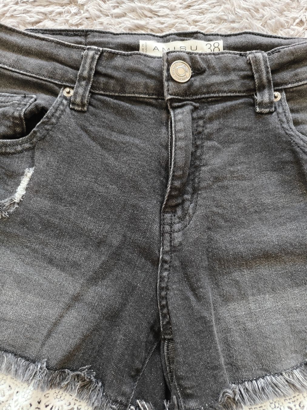 Hosen: Hot Pants / Shorts NEU – Neu (gemäss Beschreibung) aus Pieterlen von Saemelili 1