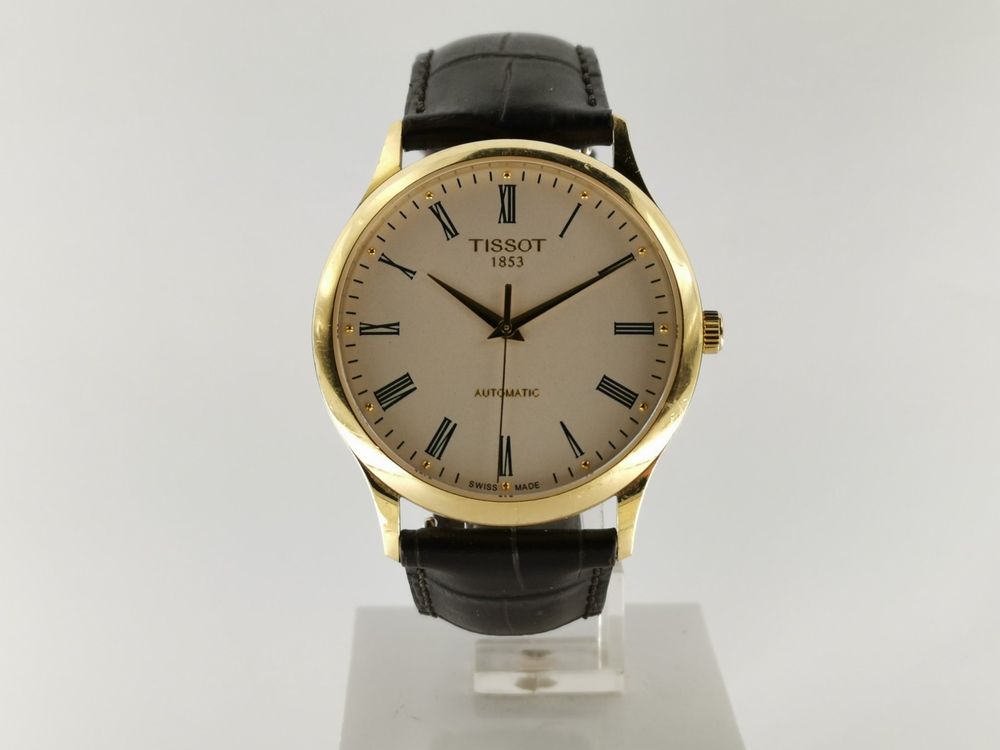 Tissot clearance excellence gent