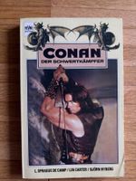 CONAN: Der Schwertkämpfer. (Buch)