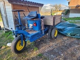 Wormser Dumper
