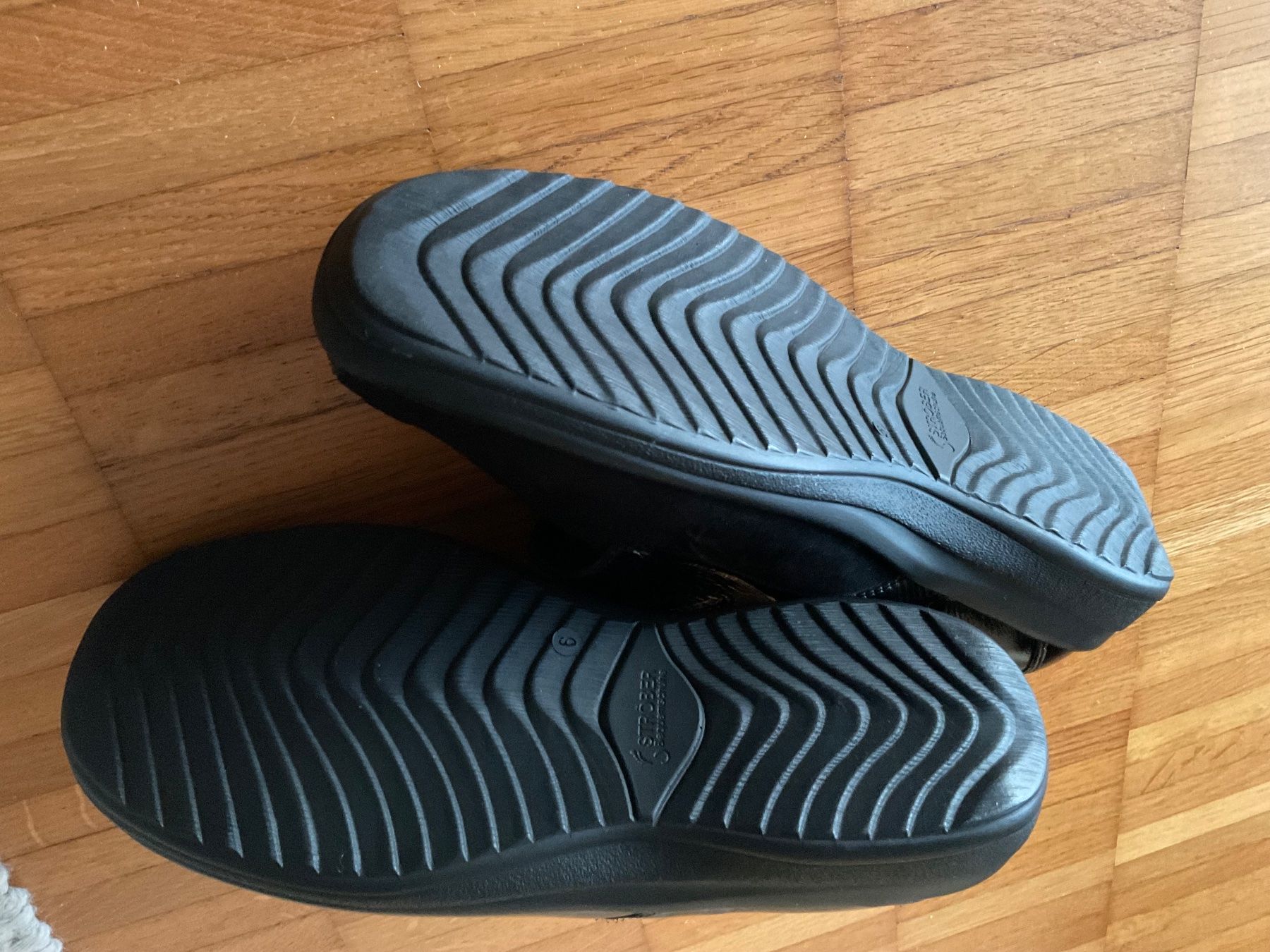 Scarpe da donna: Ströber leichte Bequemschuhe Gr6 ( 39) – Usato da Weiningen ZH venduto da moon-55 1