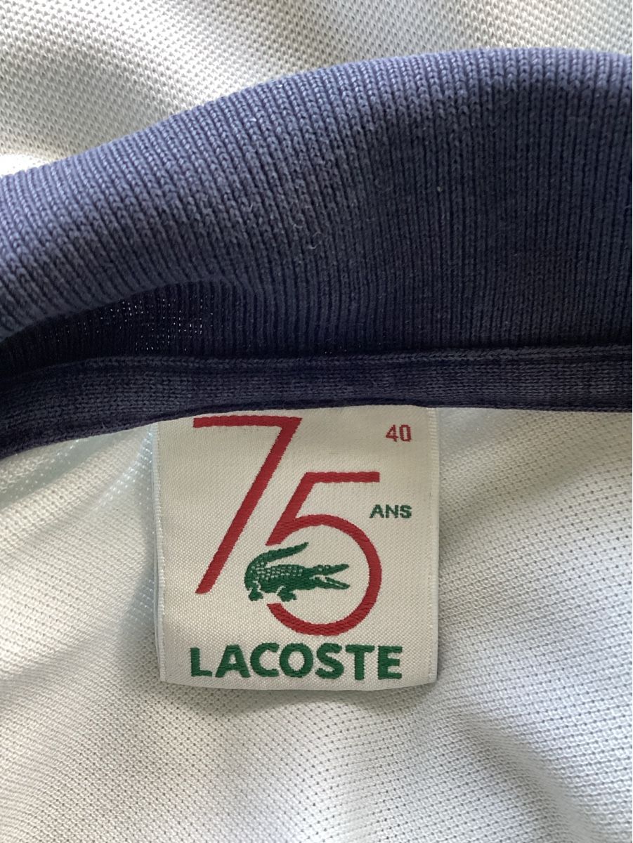 Lacoste Magliette Polo: Lacoste, Damenpolo, Gr. 40 – Usato da Salenstein venduto da Esprit57 5