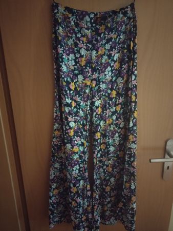 NEU! Damen Hosenrock lang und festlich von "YUMI", Gr. 38