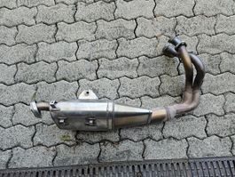 KAWASAKI Z650/ ORIGINAL AUSPUFF!!!