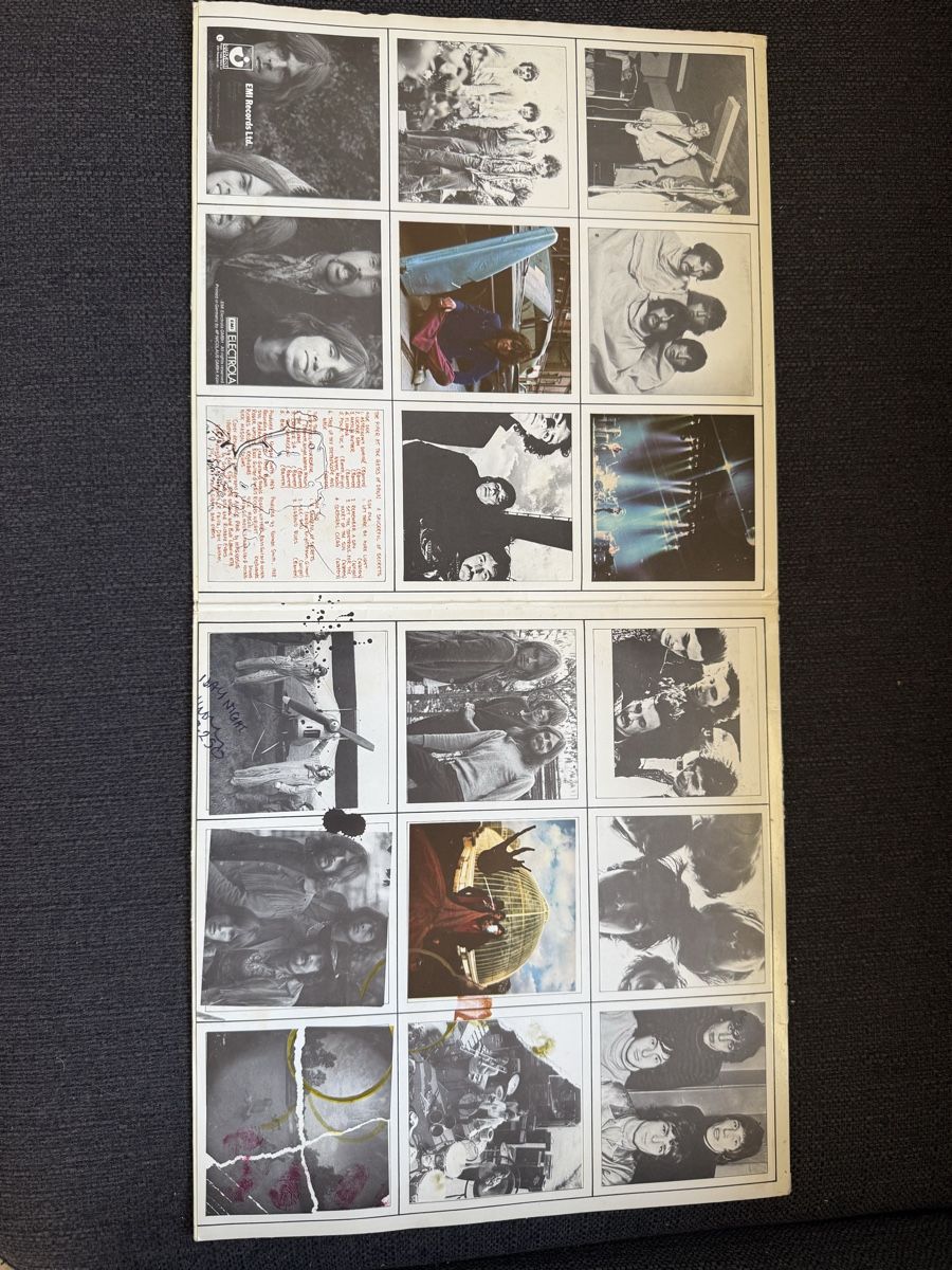 Schallplatten: Vinyle Pink Floyd. À Nice Pair – Gebraucht aus Poliez-le-Grand von popob63 2
