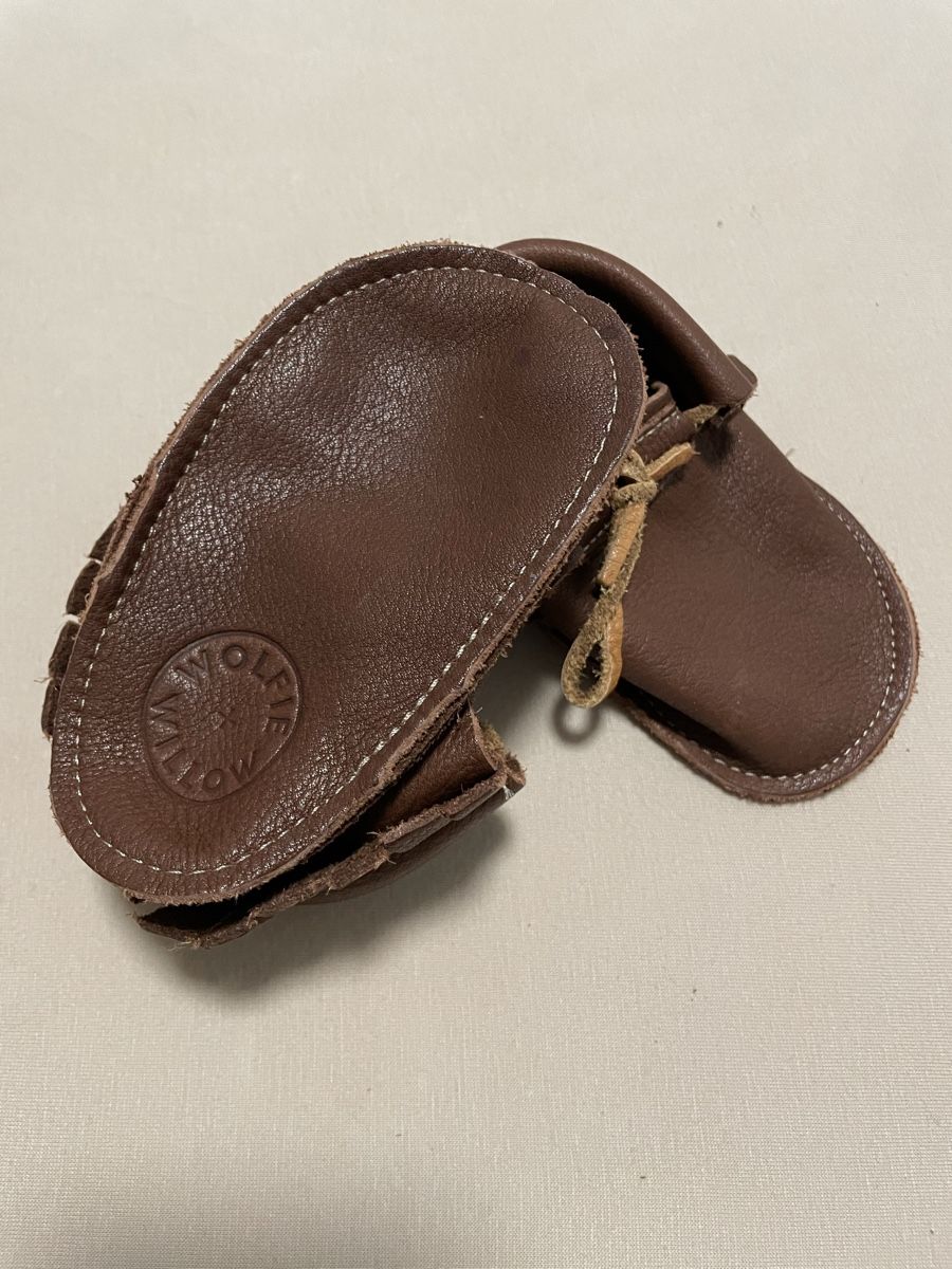 Scarpe per ragazzi: Wolfie & Willow Baby - Lederschuhe – Nuovo e nell'imballaggio originale da Niedergösgen venduto da misterio02 1