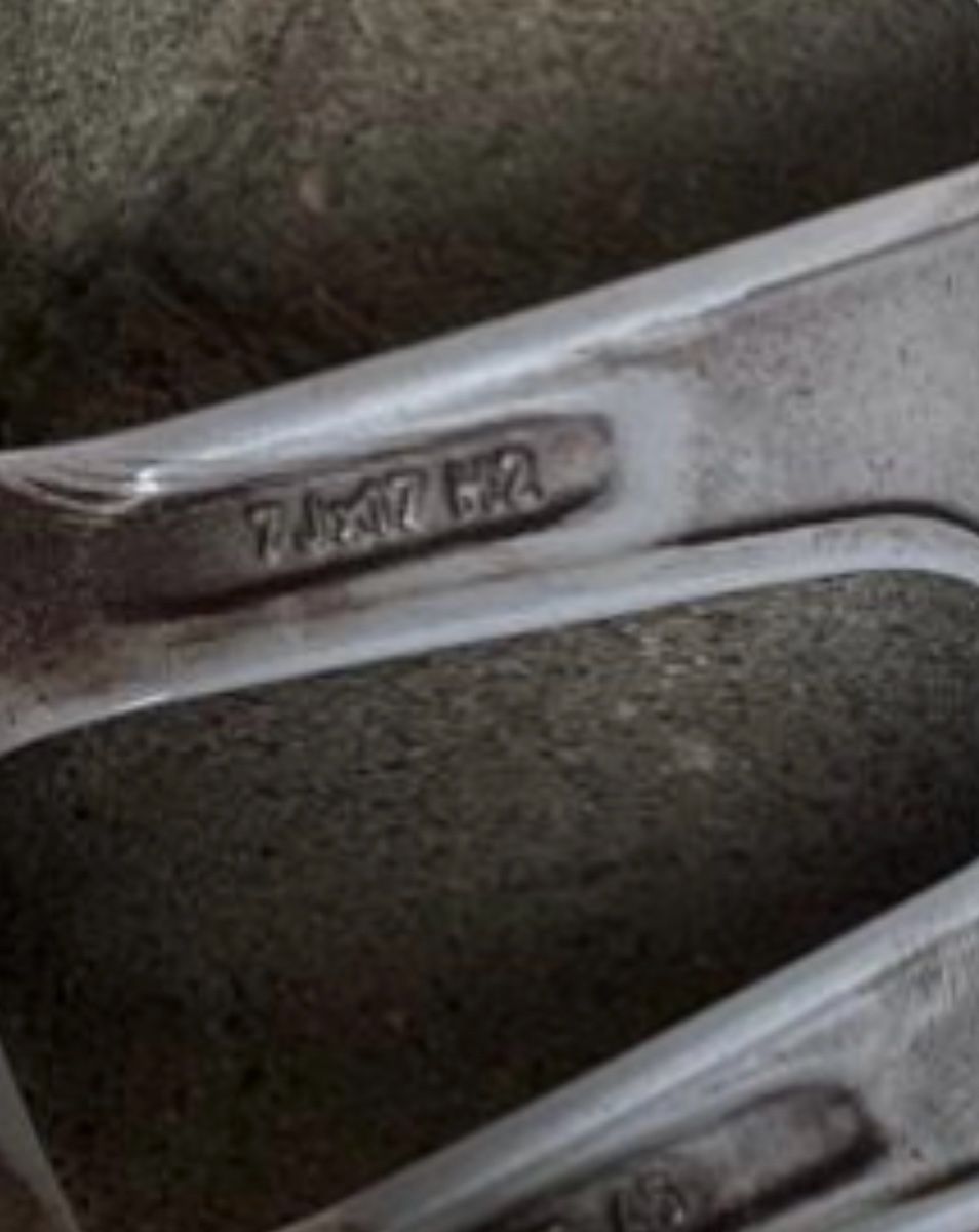 Cerchioni: Felgen Platin 7.0/17 Zoll – Usato da Nürensdorf venduto da j.zentner 5