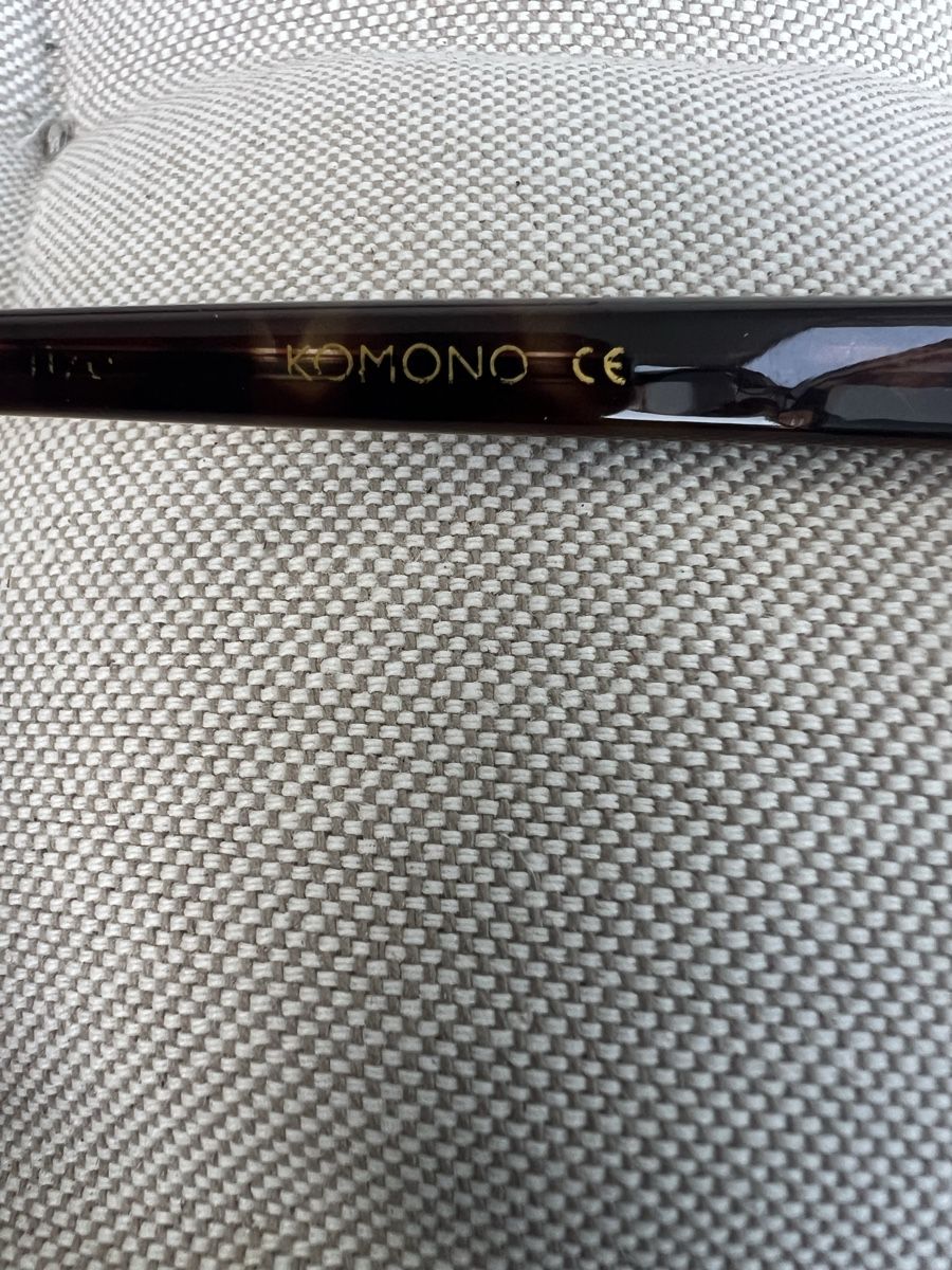 Occhiali & Lenti: Komono Damenbrille M – Usato da Zürich venduto da Walllstreet 2