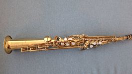 Saxophone sporano Yanagisawa S880