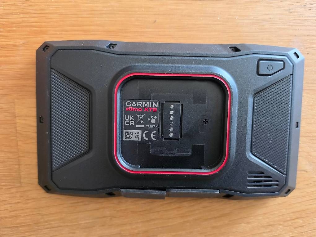 Navigatori: GPS Moto Garmin Zumo XT2 MT-S – Usato da Genève venduto da Bentley4 1