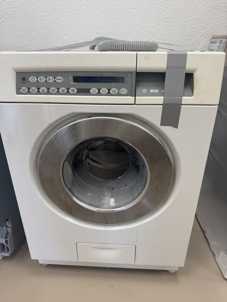 V-Zug Lavatrici: v-Zug Waschmaschine – Usato da Kleindöttingen venduto da bas_95xn 2