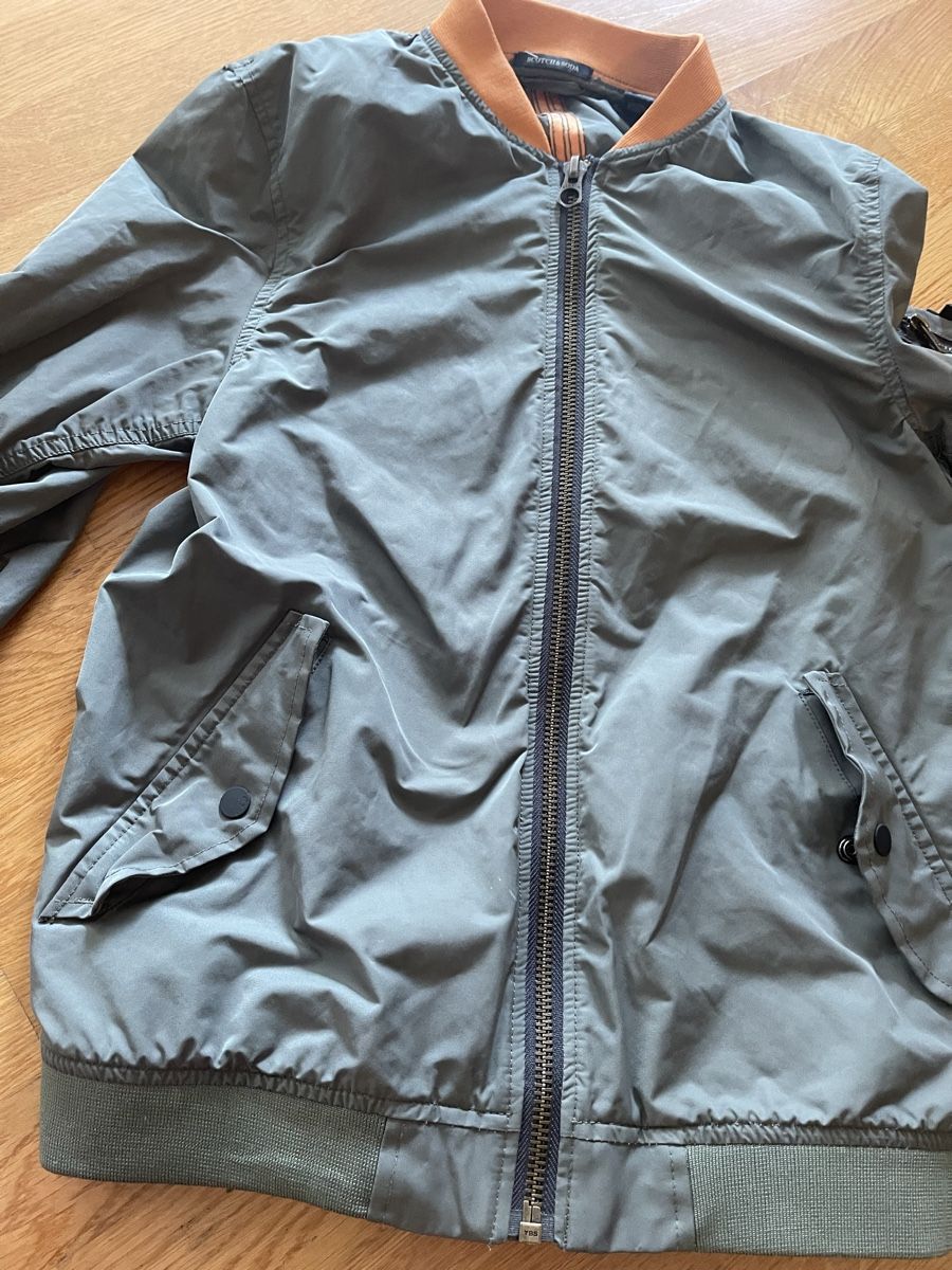 Maison Scotch Giacche: Scotch & Soda Grösse M Herren Übergangsjacke – Usato da Rüschlikon venduto da leo_mwz2 5