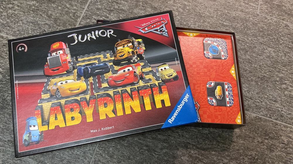 Junior Labyrinth CARS | Kaufen auf Ricardo