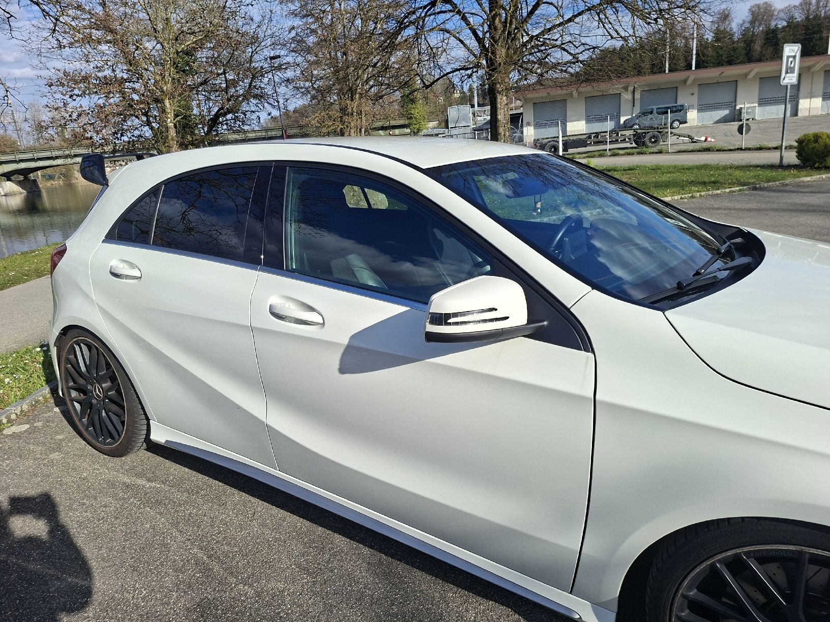 Mercedes-Benz Automobili: Mercedes Benz A45 AMG – Usato da Wangen an der Aare venduto da aare67 1