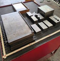 Magnetplatten Sortiment