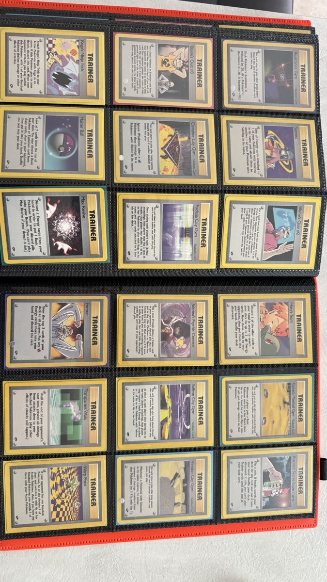 Pokémon Carte collezionabili: Carte pokemon set gym challenge completo – Usato da Caslano venduto da tuning21 6