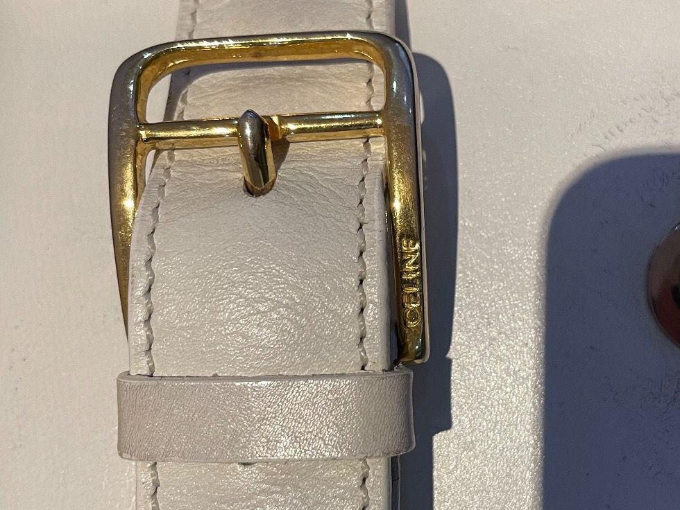 Celine Borse da donna: Celine Crossbody Tasche Weiss – Usato da Hittnau venduto da LuxAndMore 7