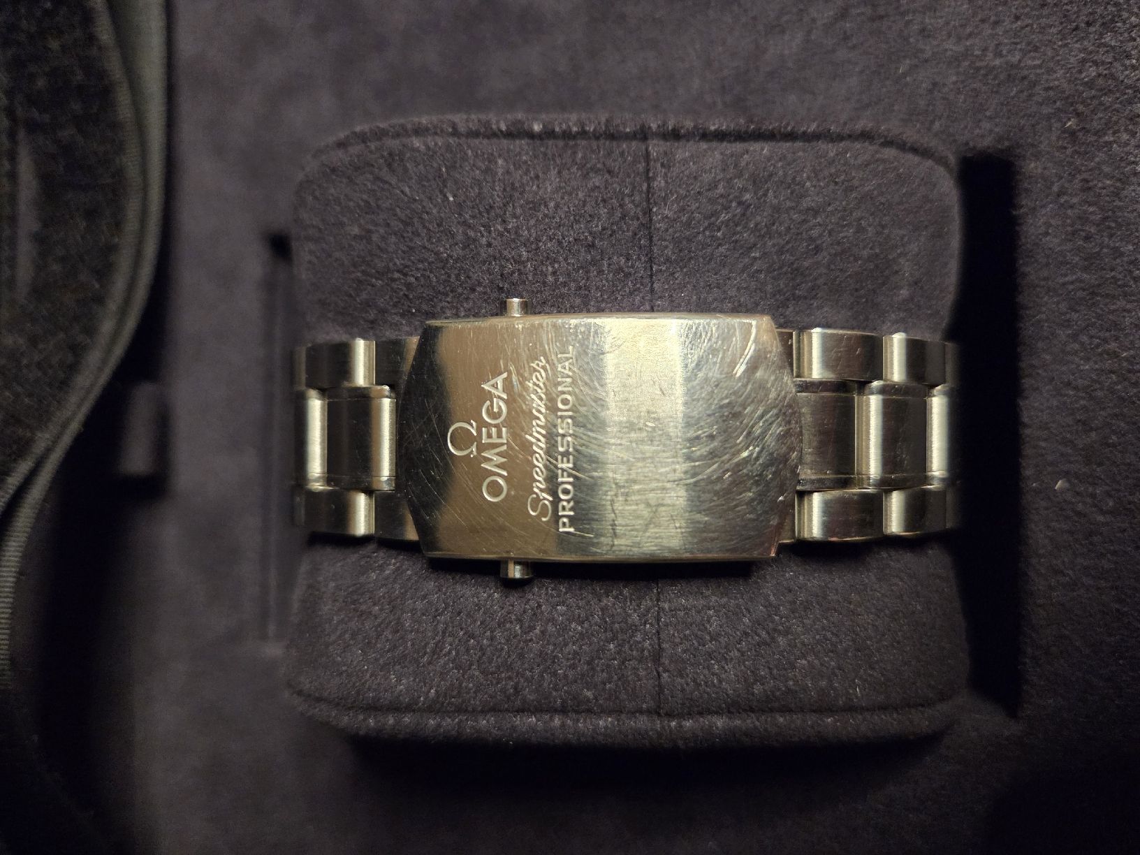 Omega Montres: Omega Speedmaster Professional – D'occasion à Orvin par Bellsbass 3