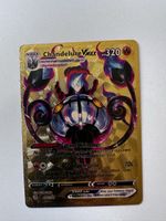 Pokemon Karte: Chandelure VMAX - Gold, Glänzend! Top!