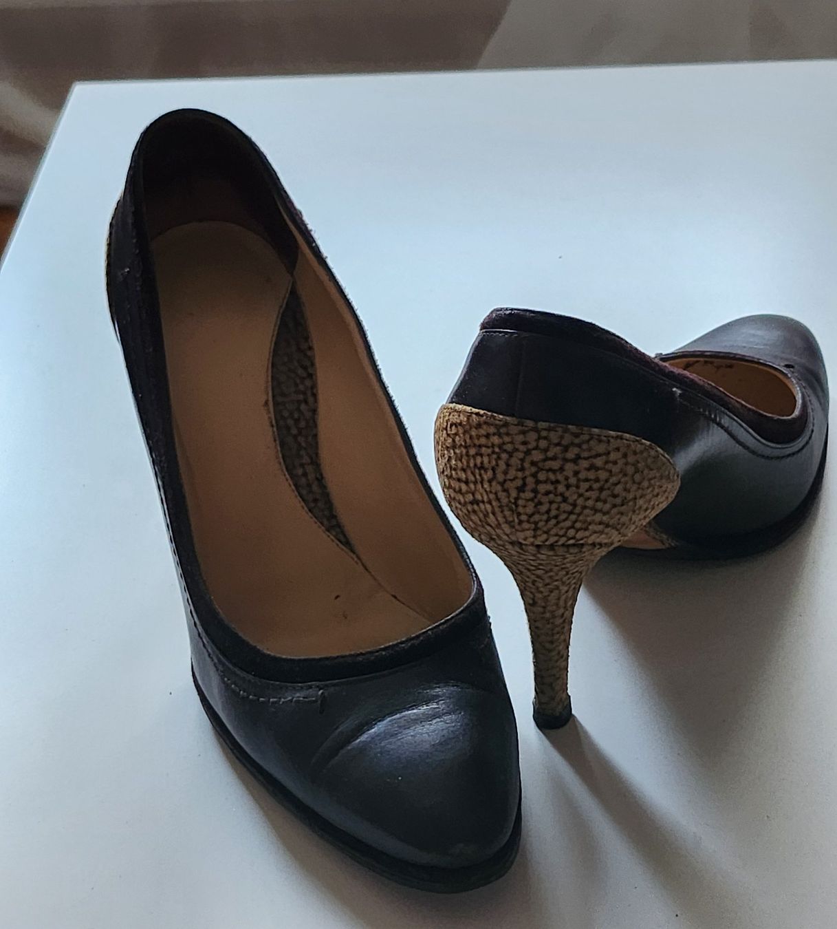 Damenschuhe: Damen Pumps – Gebraucht aus Basel von perfect-day 1