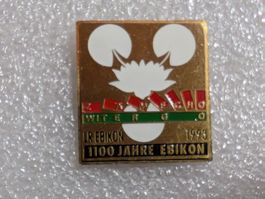 Ansteckpin 275: 1100 Jahre Ebikon