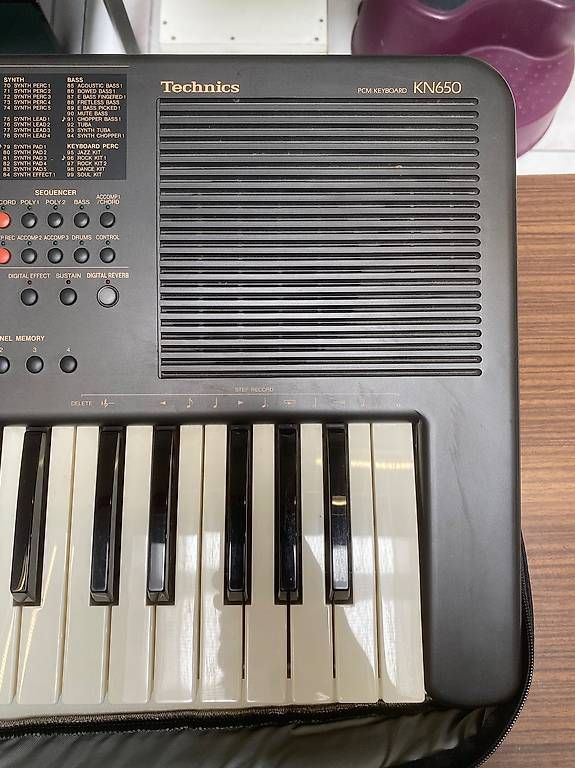 Technics Strumenti musicali: Keyboard Technics SX-KN650 – Usato da Neuhausen am Rheinfall venduto da galleria13 1