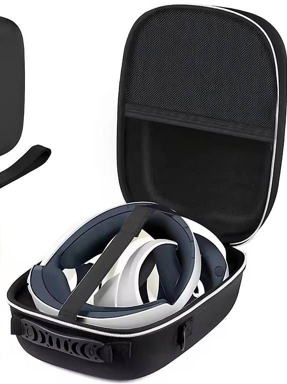 Sony Casco VR: PlayStation VR2 Bundle inkl. PC Adapter & Tasche (OVP) – Usato da Ebmatingen venduto da RetroVans 1