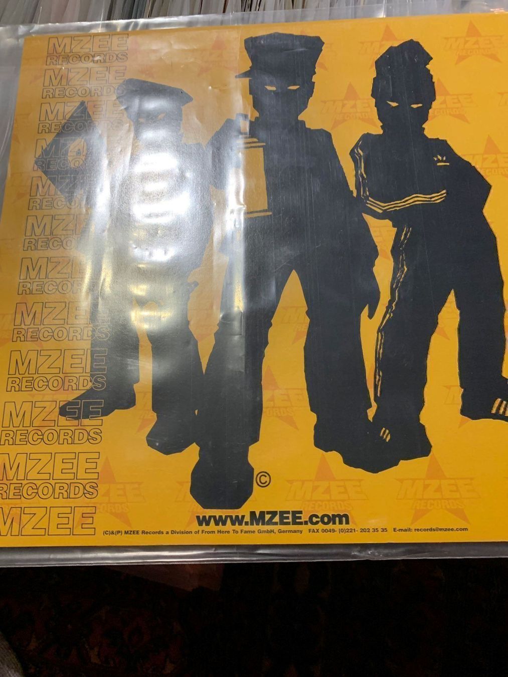 Schallplatten: Underground source Schallplatten-Rarität – Gebraucht aus Nidau von ybm 2