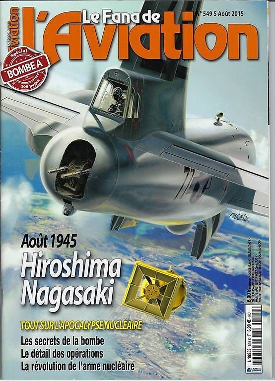 Zeitschriften & Magazine: Revues aviation diverses – Gebraucht aus Cortébert von chris900r 3