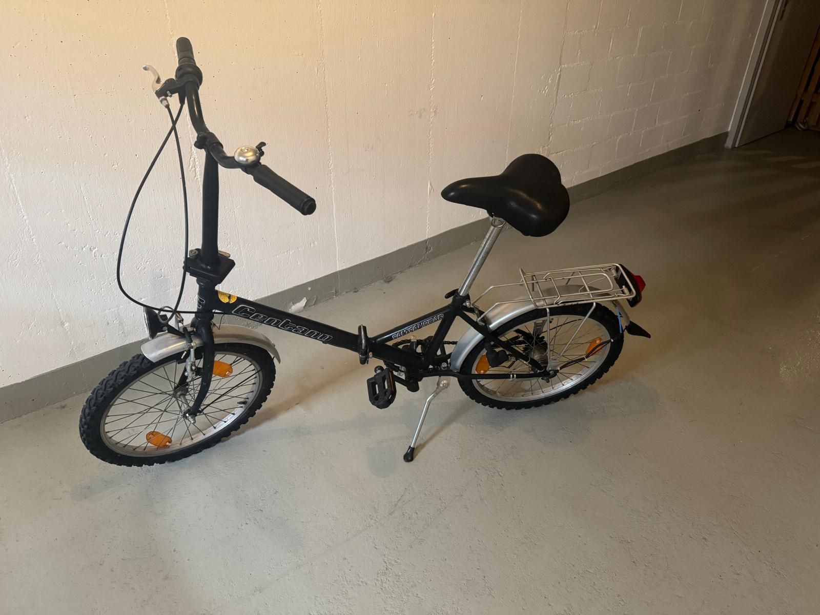 Velos: Klap Velo Centano – Gebraucht aus Urdorf von robinson80 1