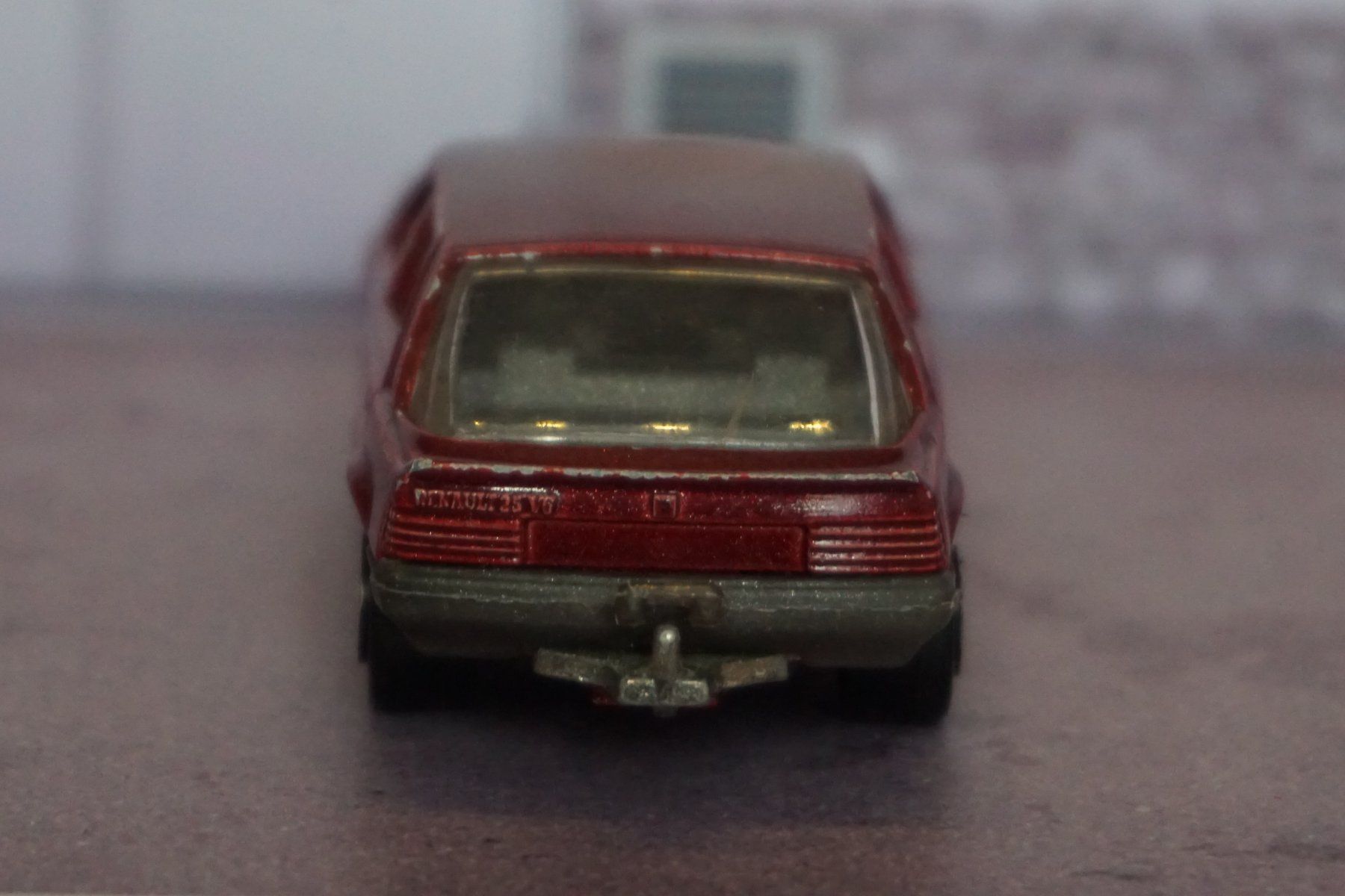 Majorette Modellini d'auto: Majorette Renault 25 COOL !!!!!!!!!!!!!!!! – Usato da Reiden venduto da Doppeldecker69 2