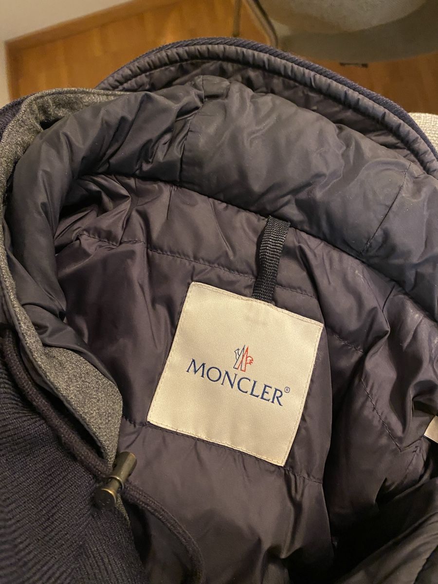 Jacken: Moncler Winterjacke – Gebraucht aus Basel von Enzoferrari 5