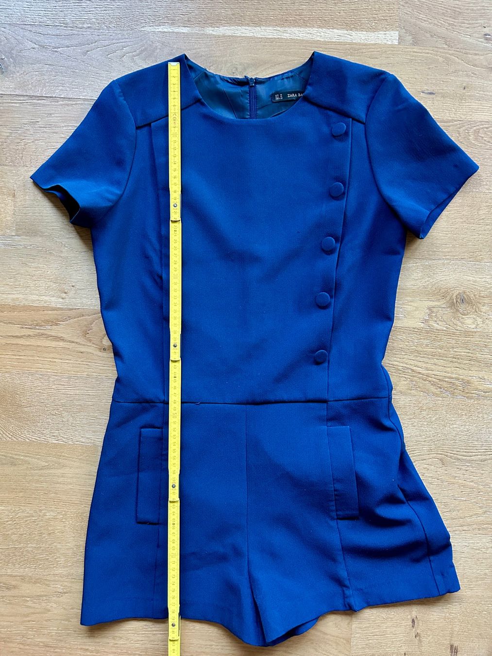 Zara Jumpsuits: Combi short bleue Zara taille M bon état – Gebraucht aus Martigny von m_juli 5